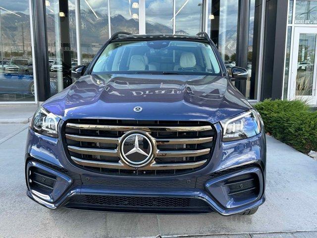 new 2026 Mercedes-Benz GLS 450 car, priced at $112,790