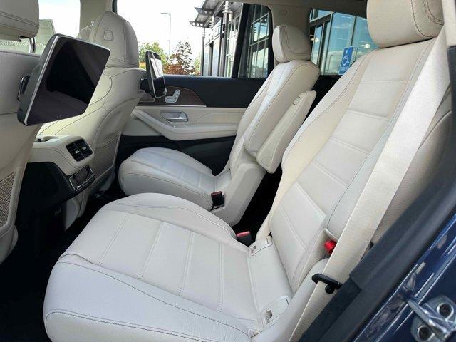 new 2026 Mercedes-Benz GLS 450 car, priced at $112,790