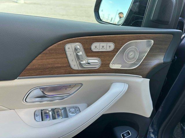 new 2026 Mercedes-Benz GLS 450 car, priced at $112,790