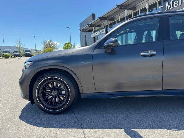 new 2025 Mercedes-Benz AMG GLC 43 car, priced at $82,015