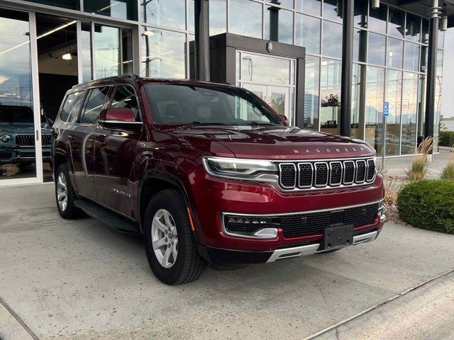 used 2022 Jeep Wagoneer car, priced at $47,585