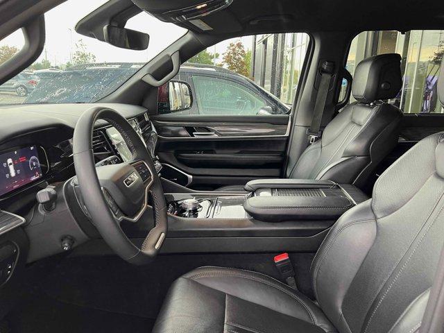 used 2022 Jeep Wagoneer car, priced at $47,585