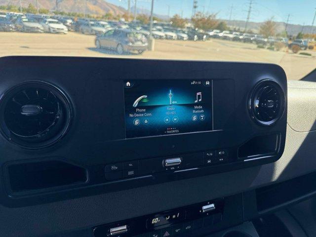 used 2024 Mercedes-Benz Sprinter 2500 car, priced at $52,888