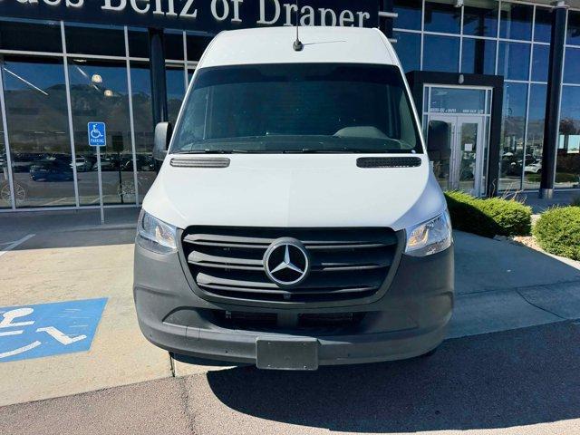 used 2024 Mercedes-Benz Sprinter 2500 car, priced at $52,888