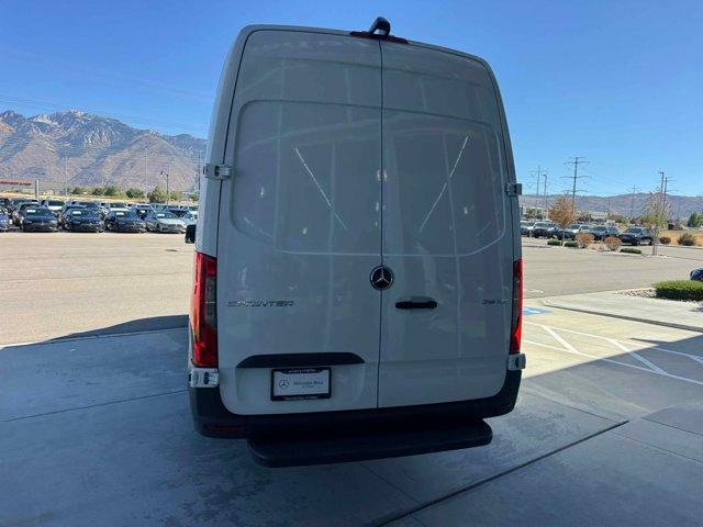 used 2024 Mercedes-Benz Sprinter 2500 car, priced at $52,888