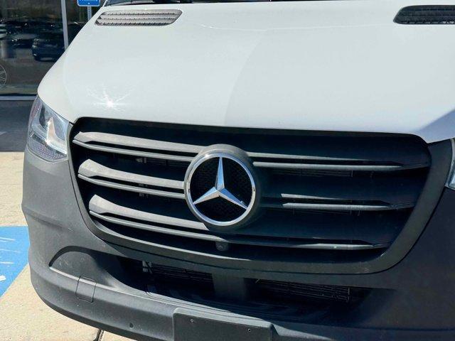 used 2024 Mercedes-Benz Sprinter 2500 car, priced at $52,888