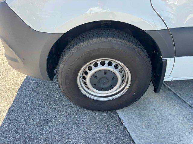 used 2024 Mercedes-Benz Sprinter 2500 car, priced at $52,888