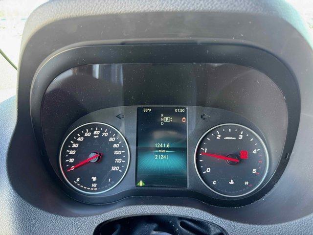 used 2024 Mercedes-Benz Sprinter 2500 car, priced at $52,888