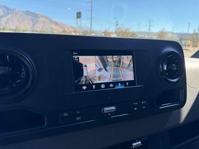 used 2024 Mercedes-Benz Sprinter 2500 car, priced at $52,888