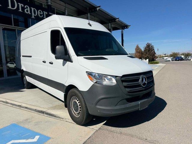 used 2024 Mercedes-Benz Sprinter 2500 car, priced at $52,888