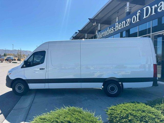 used 2024 Mercedes-Benz Sprinter 2500 car, priced at $52,888