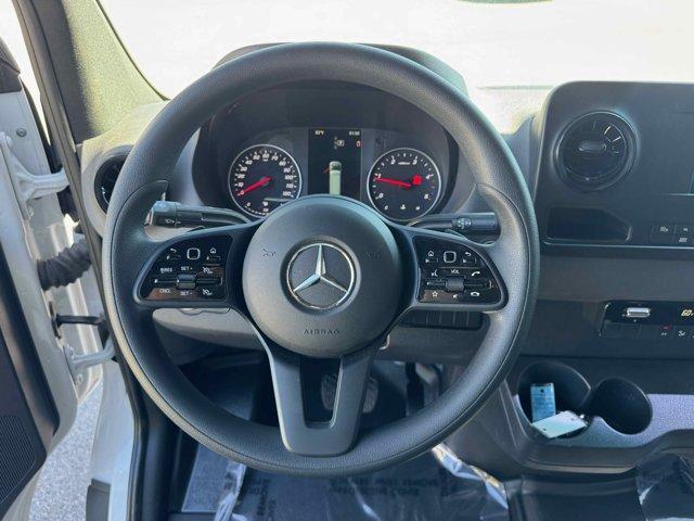 used 2024 Mercedes-Benz Sprinter 2500 car, priced at $52,888