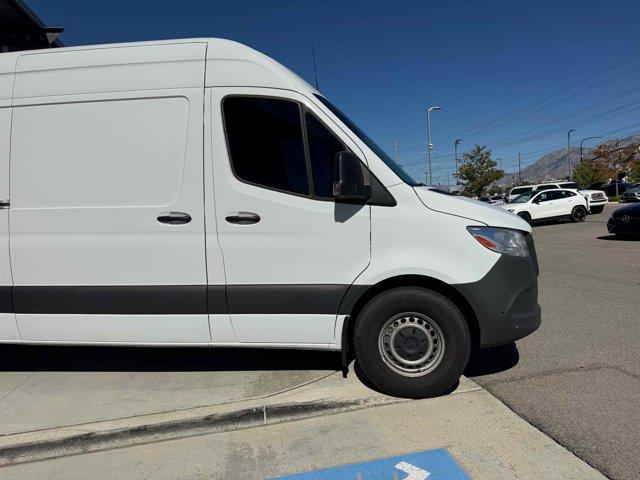 used 2024 Mercedes-Benz Sprinter 2500 car, priced at $52,888