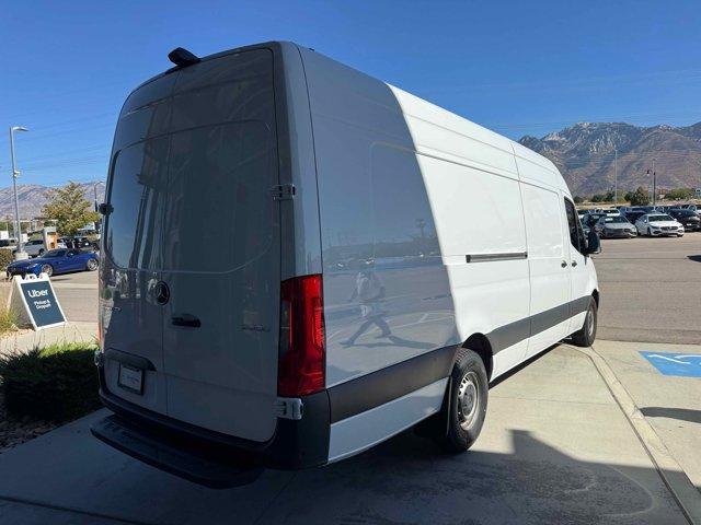 used 2024 Mercedes-Benz Sprinter 2500 car, priced at $52,888