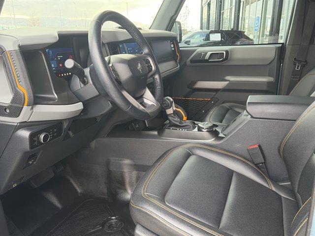 used 2023 Ford Bronco car, priced at $48,788