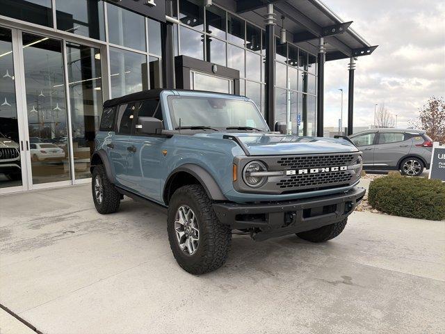 used 2023 Ford Bronco car, priced at $48,788