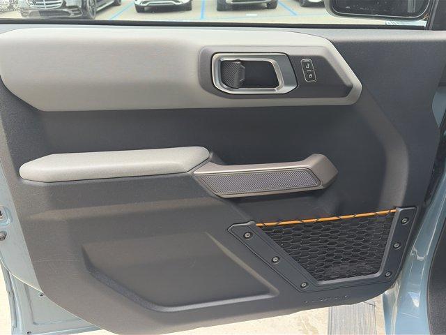 used 2023 Ford Bronco car, priced at $48,788