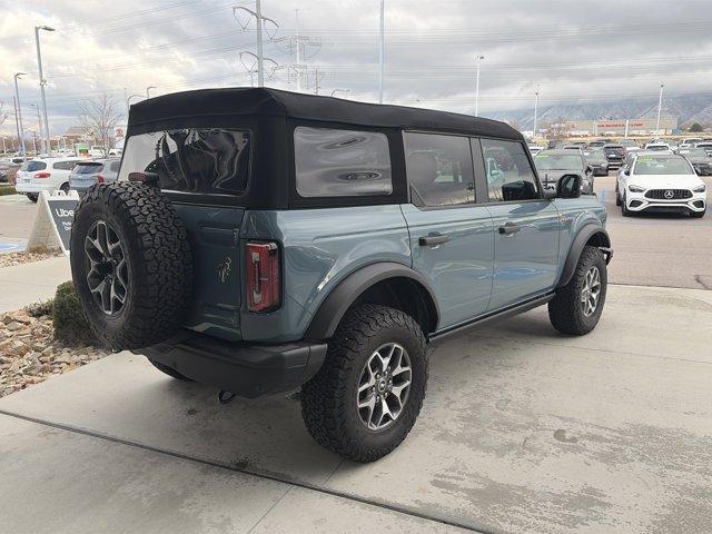 used 2023 Ford Bronco car, priced at $48,788