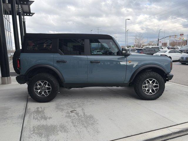used 2023 Ford Bronco car, priced at $48,788