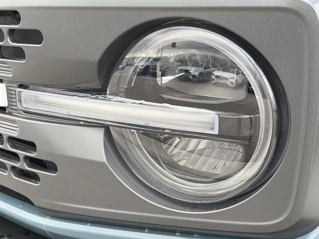 used 2023 Ford Bronco car, priced at $48,788