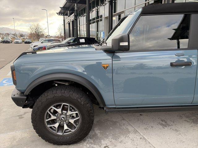 used 2023 Ford Bronco car, priced at $48,788