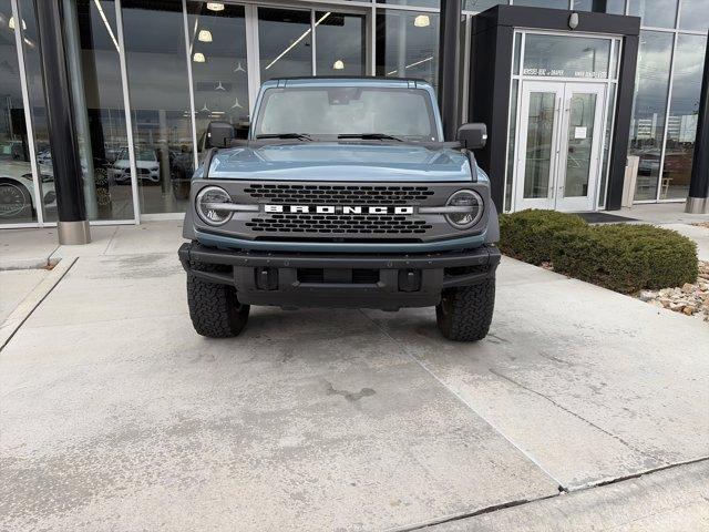 used 2023 Ford Bronco car, priced at $48,788