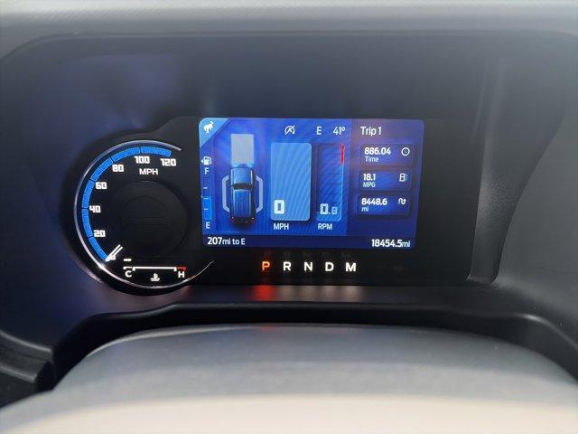 used 2023 Ford Bronco car, priced at $48,788