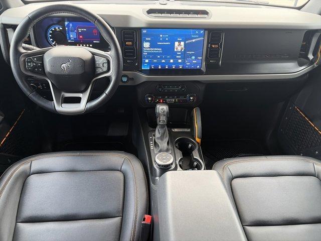used 2023 Ford Bronco car, priced at $48,788