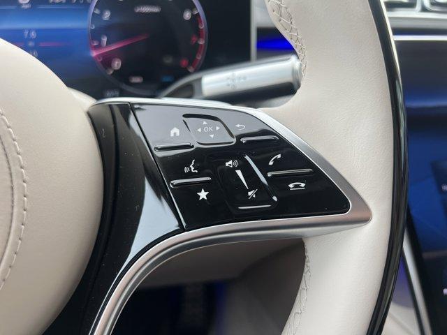 new 2026 Mercedes-Benz S-Class car, priced at $172,130