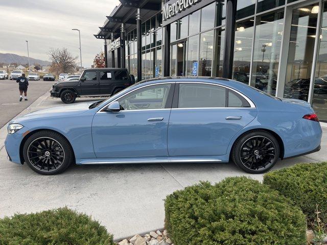 new 2026 Mercedes-Benz S-Class car, priced at $172,130