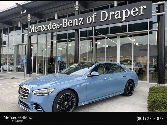 new 2026 Mercedes-Benz S-Class car, priced at $172,130