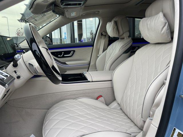 new 2026 Mercedes-Benz S-Class car, priced at $172,130