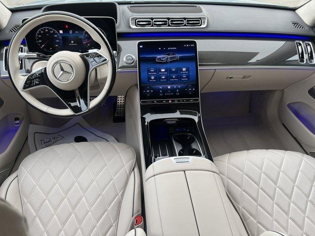 new 2026 Mercedes-Benz S-Class car, priced at $172,130