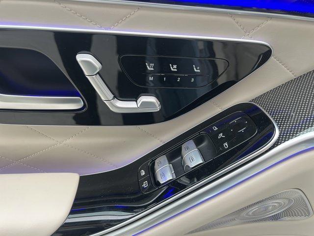 new 2026 Mercedes-Benz S-Class car, priced at $172,130