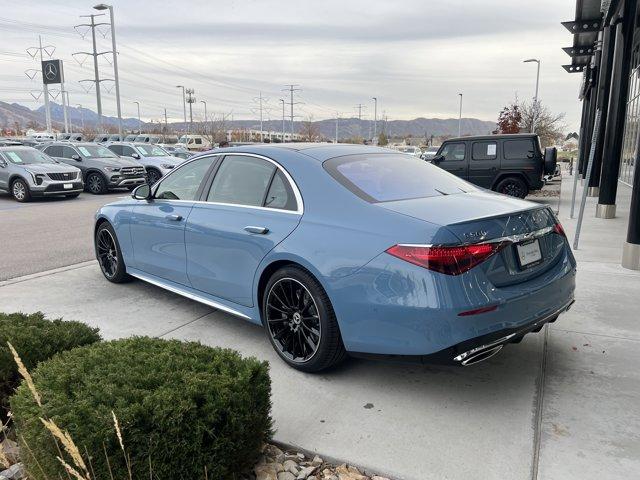 new 2026 Mercedes-Benz S-Class car, priced at $172,130