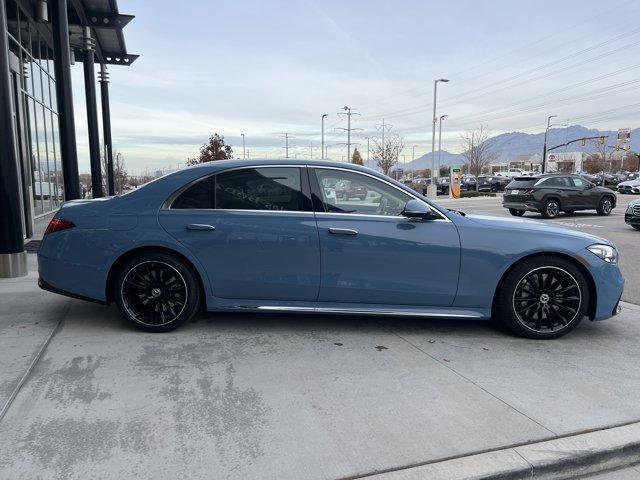 new 2026 Mercedes-Benz S-Class car, priced at $172,130