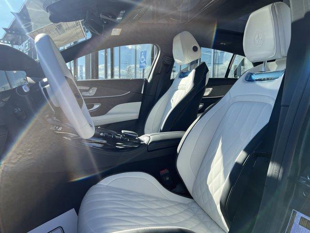 new 2026 Mercedes-Benz AMG GT 53 car, priced at $142,440