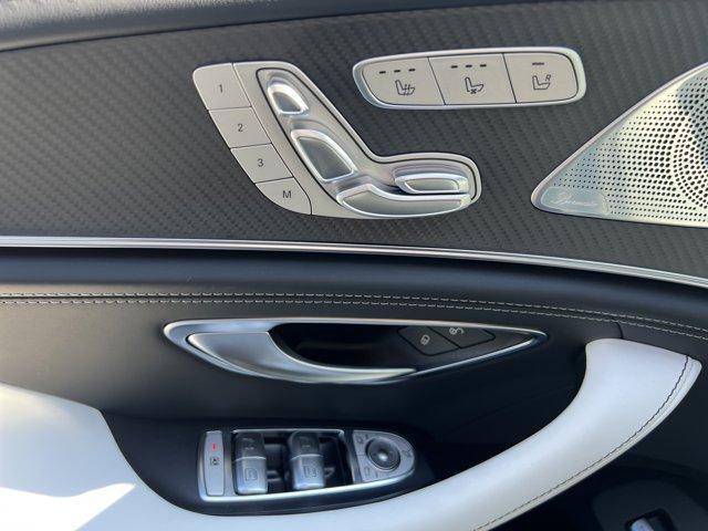 new 2026 Mercedes-Benz AMG GT 53 car, priced at $142,440