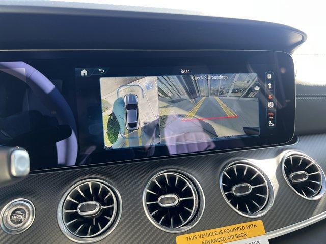 new 2026 Mercedes-Benz AMG GT 53 car, priced at $142,440