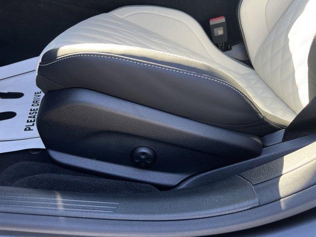 new 2026 Mercedes-Benz AMG GT 53 car, priced at $142,440