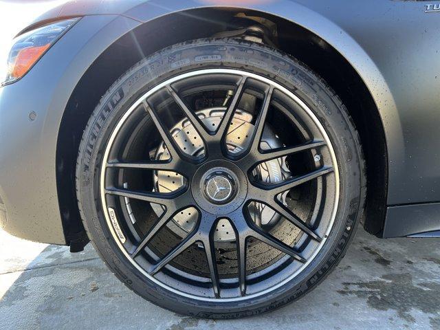 new 2026 Mercedes-Benz AMG GT 53 car, priced at $142,440