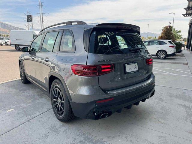new 2025 Mercedes-Benz AMG GLB 35 car, priced at $66,455