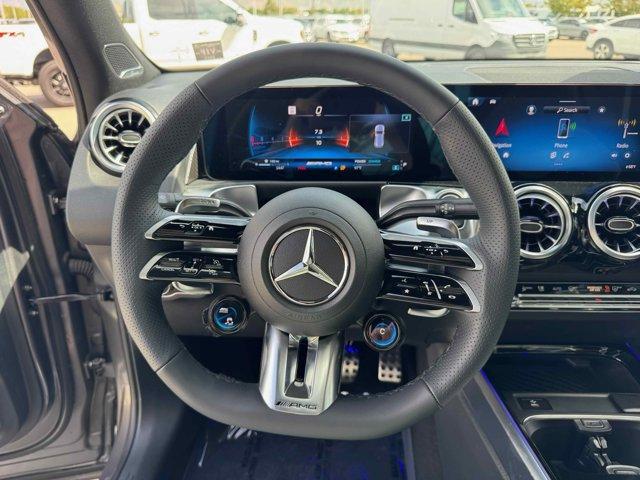 new 2025 Mercedes-Benz AMG GLB 35 car, priced at $66,455