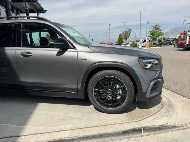 new 2025 Mercedes-Benz AMG GLB 35 car, priced at $66,455