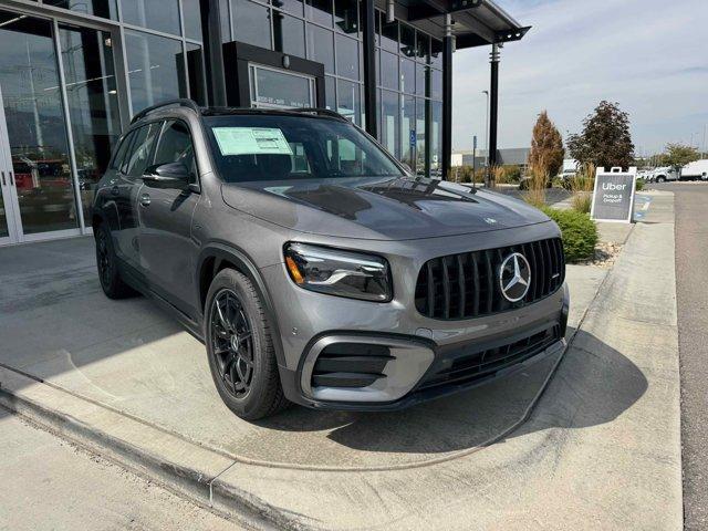 new 2025 Mercedes-Benz AMG GLB 35 car, priced at $66,455