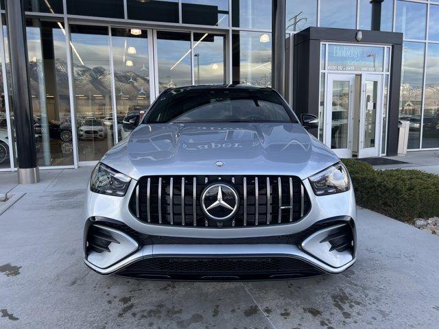 new 2026 Mercedes-Benz AMG GLE 53 car, priced at $107,040