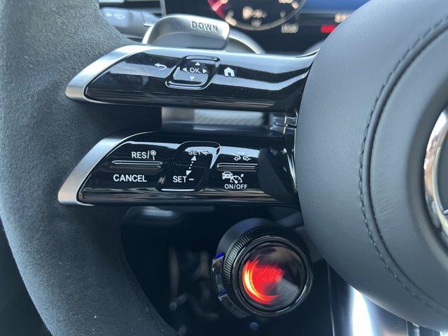 new 2026 Mercedes-Benz AMG GLE 53 car, priced at $107,040