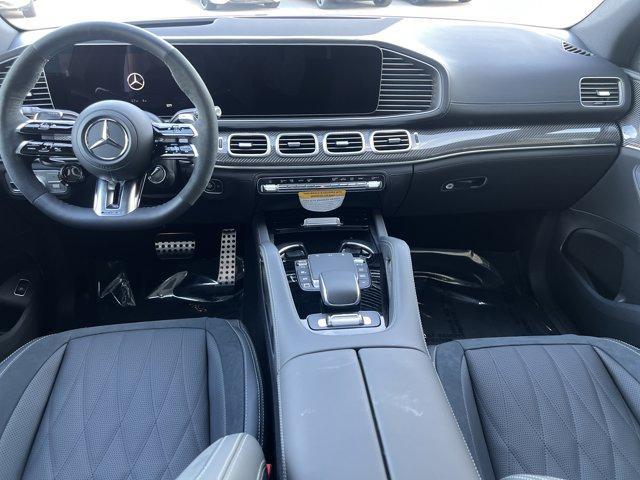 new 2026 Mercedes-Benz AMG GLE 53 car, priced at $107,040