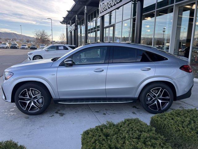 new 2026 Mercedes-Benz AMG GLE 53 car, priced at $107,040