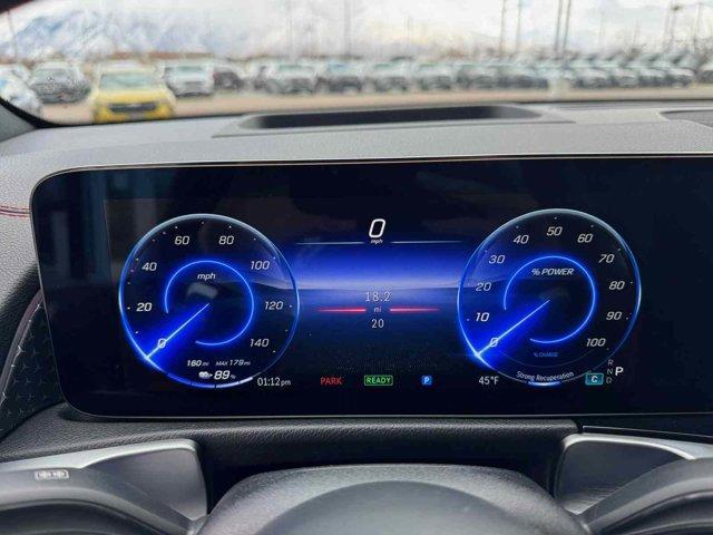 new 2024 Mercedes-Benz EQB 300 car, priced at $68,430